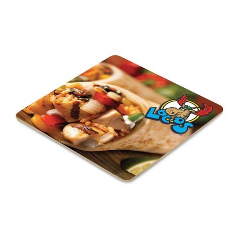 112892-0 Cardboard Drink Coaster - Square