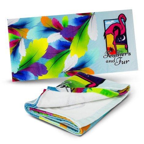 112906-0 Picasso Beach Towel
