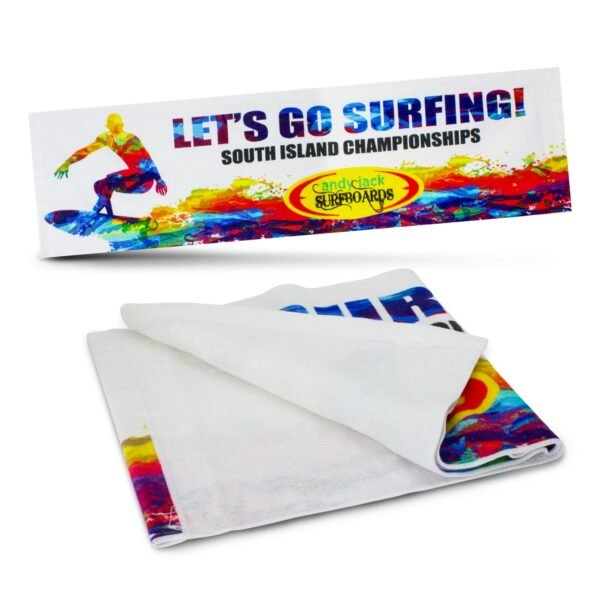 112907_1 Marathon Sports Towel