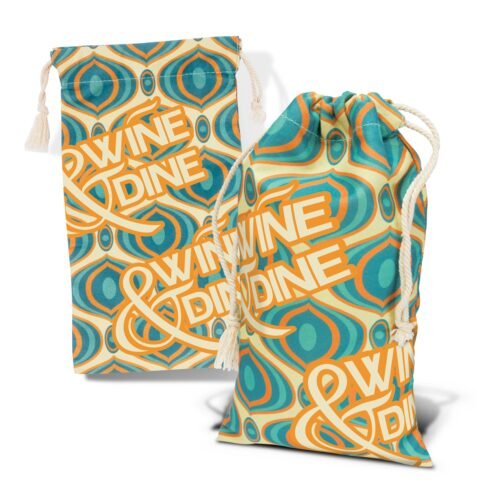112910_1 Pisa Cotton Gift Bag