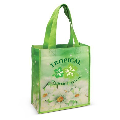 112912-0 Trevi Cotton Tote Bag