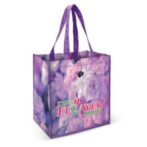 112913-0 Rome Cotton Tote Bag