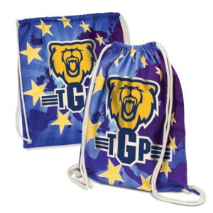112918_1 Florida Cotton Drawstring Backpack