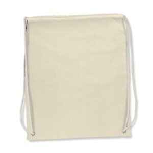 112918_2 Florida Cotton Drawstring Backpack