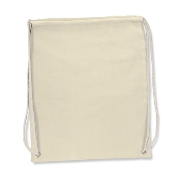 112918_2 Florida Cotton Drawstring Backpack