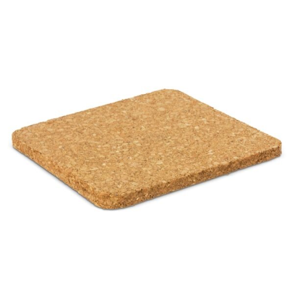112966_3 Oakridge Cork Coaster - Square