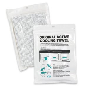 112971-7 Active Cooling Towel - Pouch