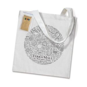 113012-0 Sonnet Colouring Tote Bag