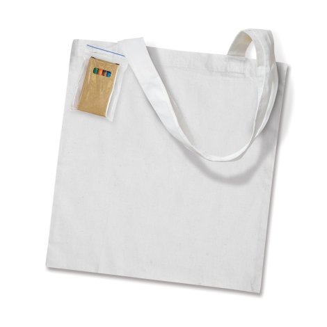 113012-1 Sonnet Colouring Tote Bag