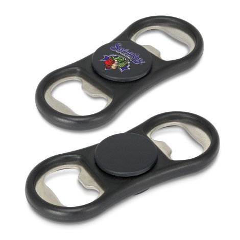 113035-0 Spinner Bottle Opener