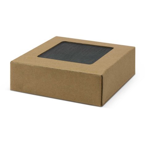 113118-1 Slate Coaster - Set of 4