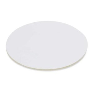 113193-1 Cardboard Drink Coaster - Round