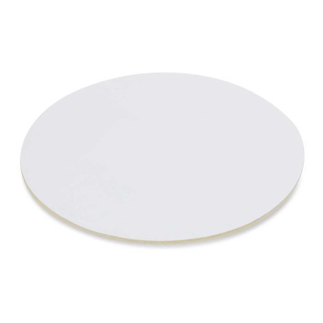 113193-1 Cardboard Drink Coaster - Round