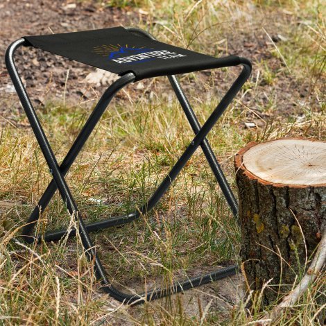 113243-3 Quebec Folding Stool