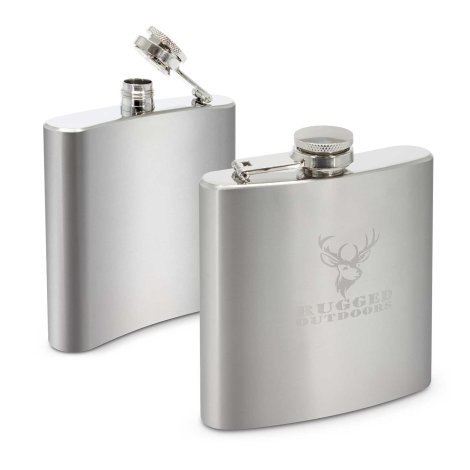 113323-0 Tennessee Hip Flask