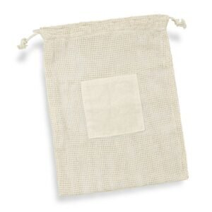 113360-1 Cotton Produce Bag