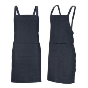 113593-1 Carolina Denim Bib Apron