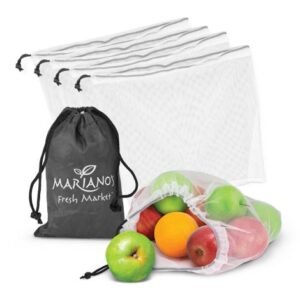 113781-0 Origin Produce Bags - Set of 5