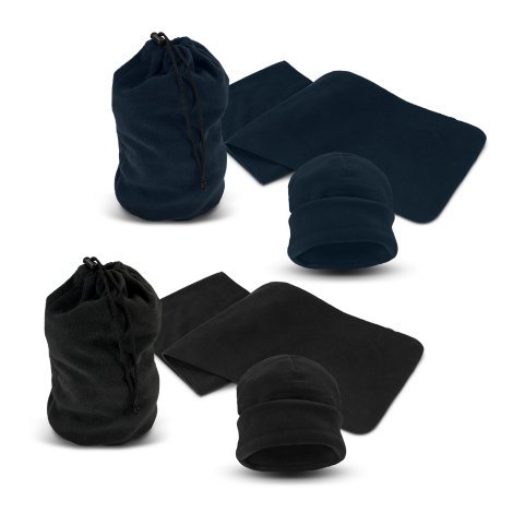 113844-0 Seattle Scarf and Beanie Set