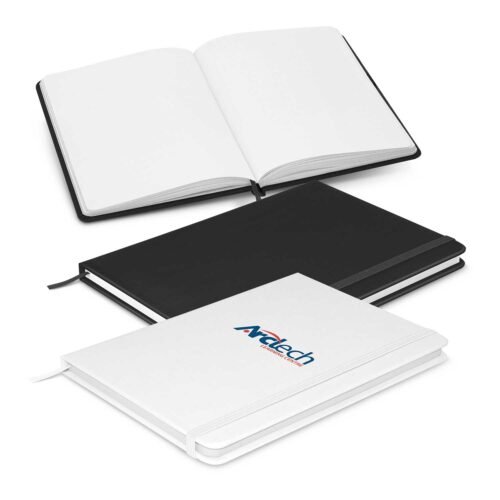 113889_1 Omega Unlined Notebook