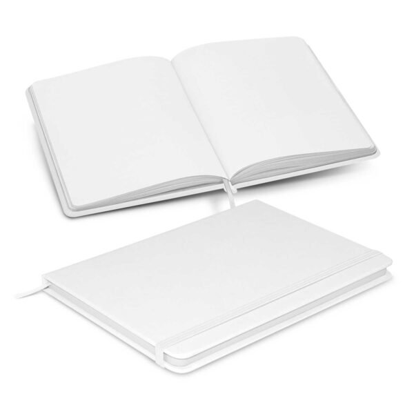 113889_2 Omega Unlined Notebook