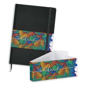 113889_4 Omega Unlined Notebook