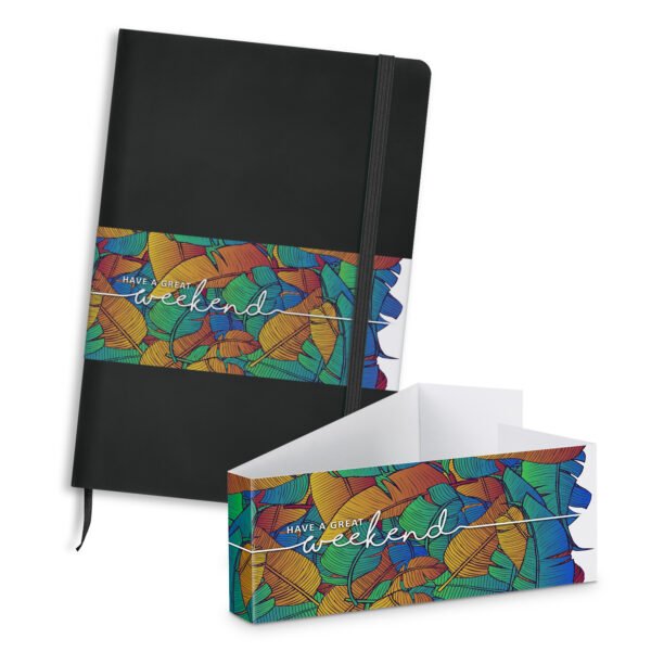 113889_4 Omega Unlined Notebook