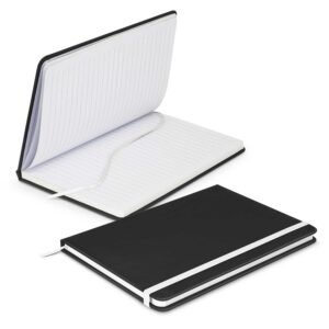 113892_2 Omega Black Notebook