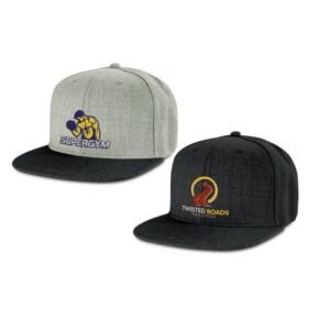 114207-0 Chisel Flat Peak Cap