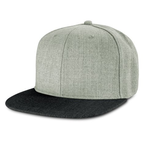 114207-1 Chisel Flat Peak Cap