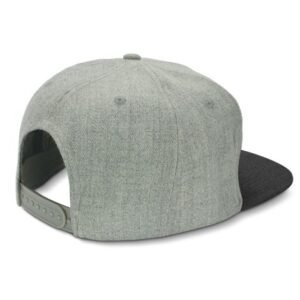114207-3 Chisel Flat Peak Cap
