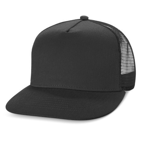 114242-0 Impala Flat Peak Mesh Cap