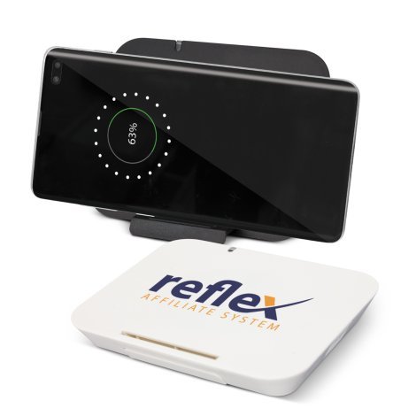 114386-0 Lynx Wireless Charging Stand