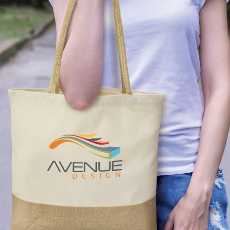 114992-4 Gaia Tote Bag