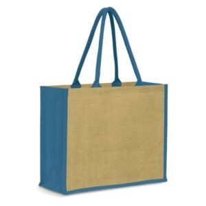 115000-3 Modena Jute Tote Bag