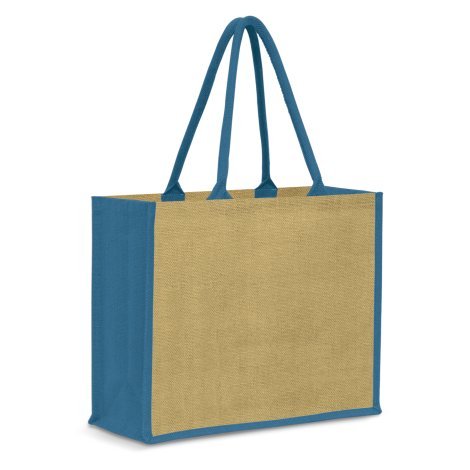 115000-3 Modena Jute Tote Bag