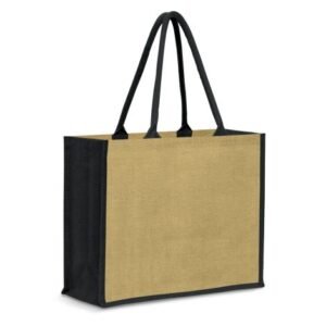 115000-4 Modena Jute Tote Bag