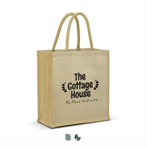 115006-0 Lanza Juco Tote Bag