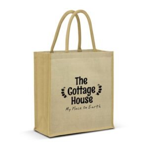 115006-1 Lanza Juco Tote Bag