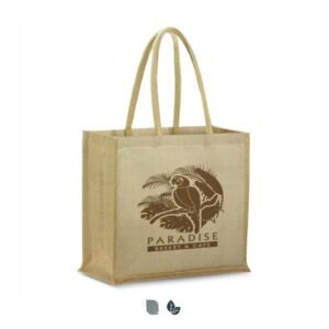 115008-0 Modena Juco Tote Bag