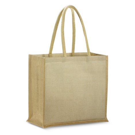 115008-2 Modena Juco Tote Bag