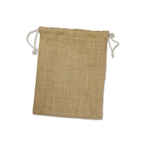 115070-2 Jute Produce Bag - Medium