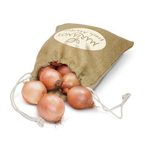 115070-3 Jute Produce Bag - Medium