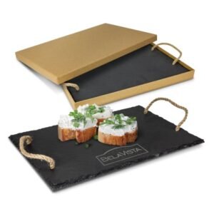 115104-0 Slate Serving Board