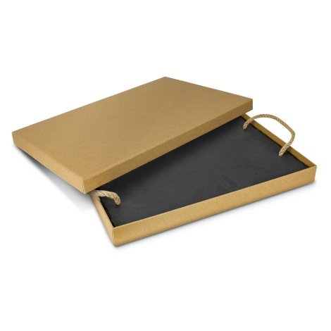 115104-2 Slate Serving Board