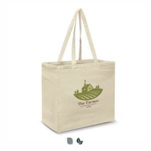 115116_1 Galleria Cotton Tote Bag
