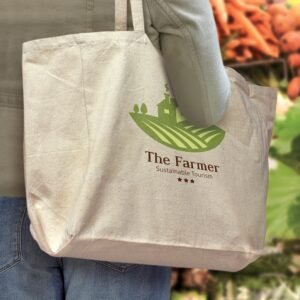 115116_4 Galleria Cotton Tote Bag