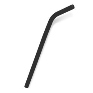 115163-10 Silicone Straw