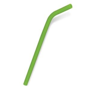 115163-6 Silicone Straw