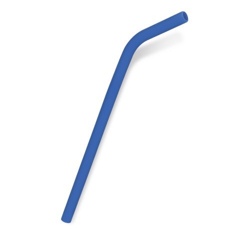 115163-8 Silicone Straw